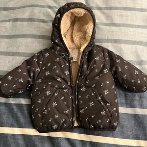 Baby Gap ColdControl Max Winter Coat - Size 0-6 Months